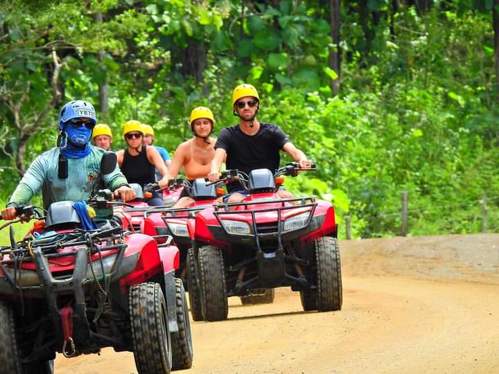 ATV Mountain & Beach Tour photo 3